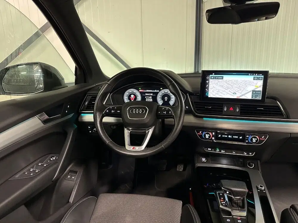 Audi Q5 50 TFSI e uit 2021, foto 3