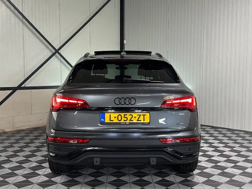 Audi Q5 50 TFSI e uit 2021, foto 7