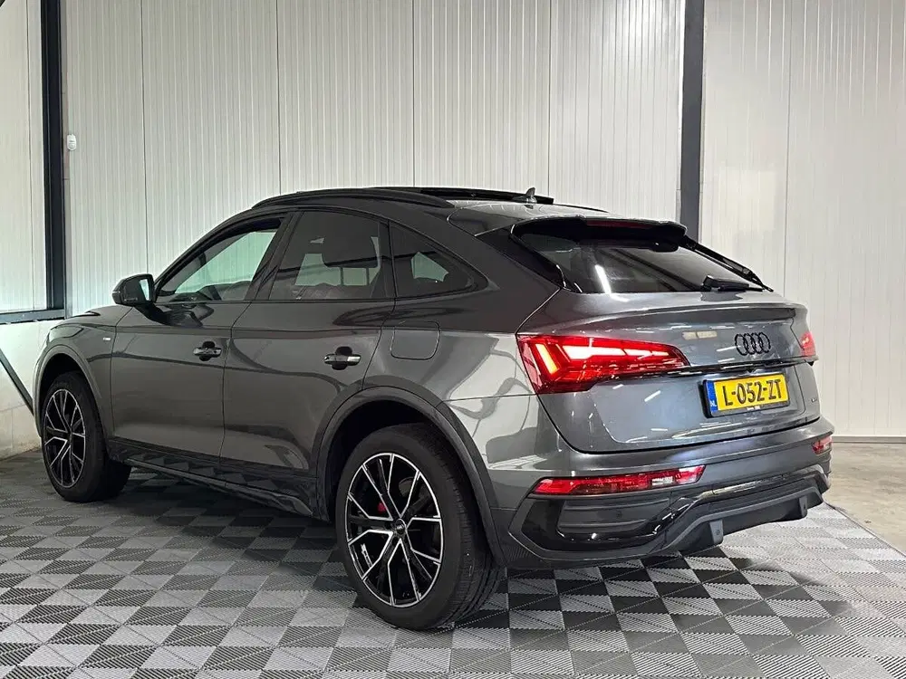 Audi Q5 50 TFSI e uit 2021, foto 8
