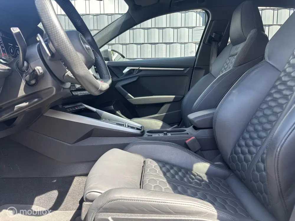 Audi RS3 2.5 TFSI PPF Keramisch B&O RS Dynamic 290+ uit 2022, foto 11