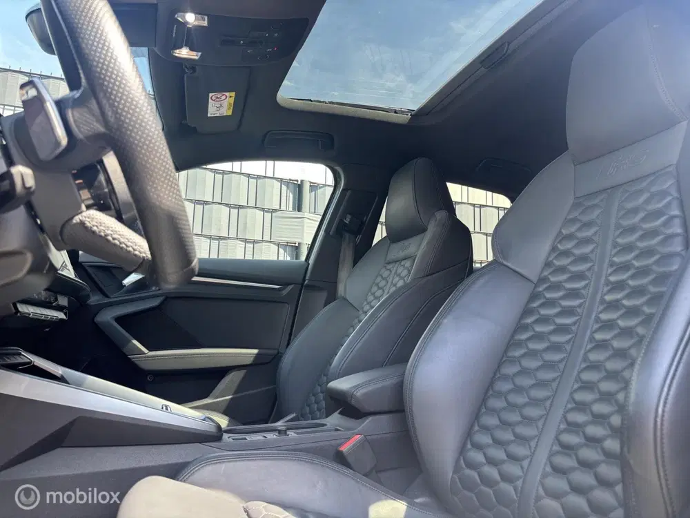 Audi RS3 2.5 TFSI PPF Keramisch B&O RS Dynamic 290+ uit 2022, foto 12