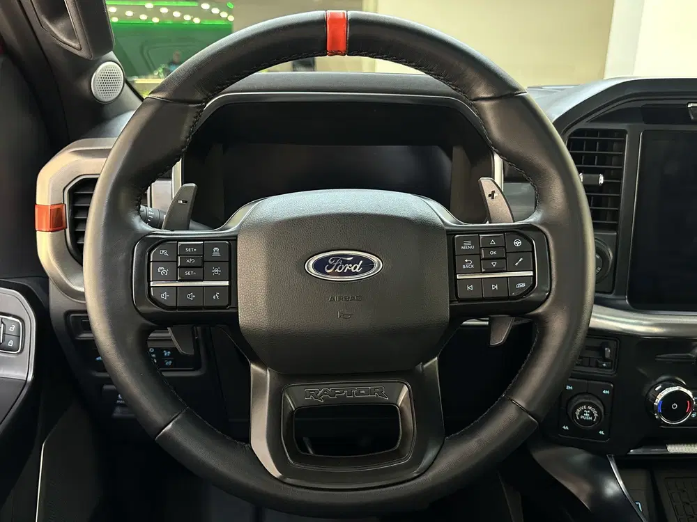 Ford F 150 USA F-150 Raptor Full-options BPM-VRIJ (bj uit 2023, foto 15