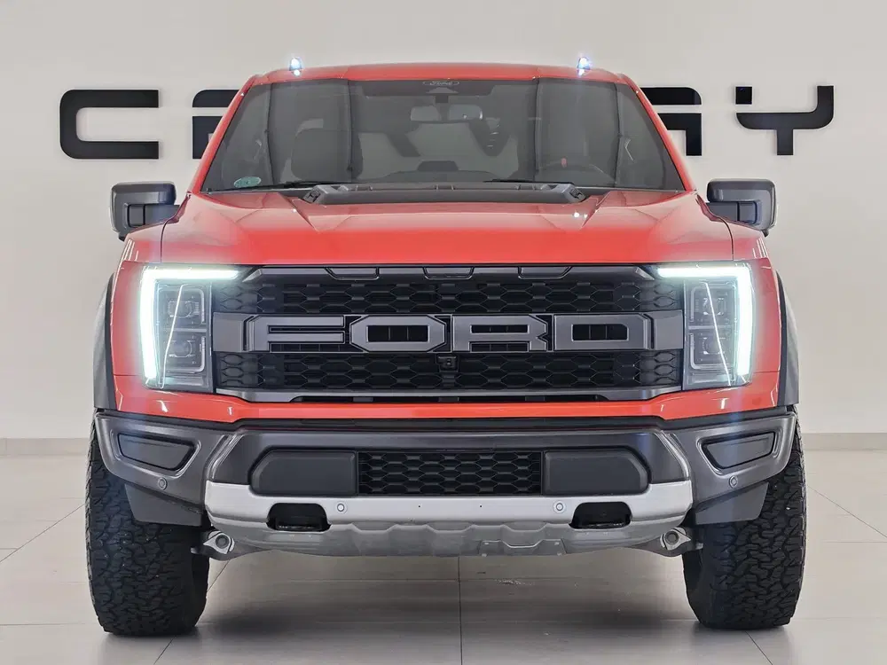 Ford F 150 USA F-150 Raptor Full-options BPM-VRIJ (bj uit 2023, foto 2