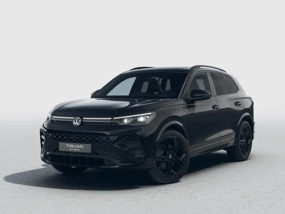 Volkswagen Tiguan R-Line Edition 1.5 eHybrid 272 PK uit 2026