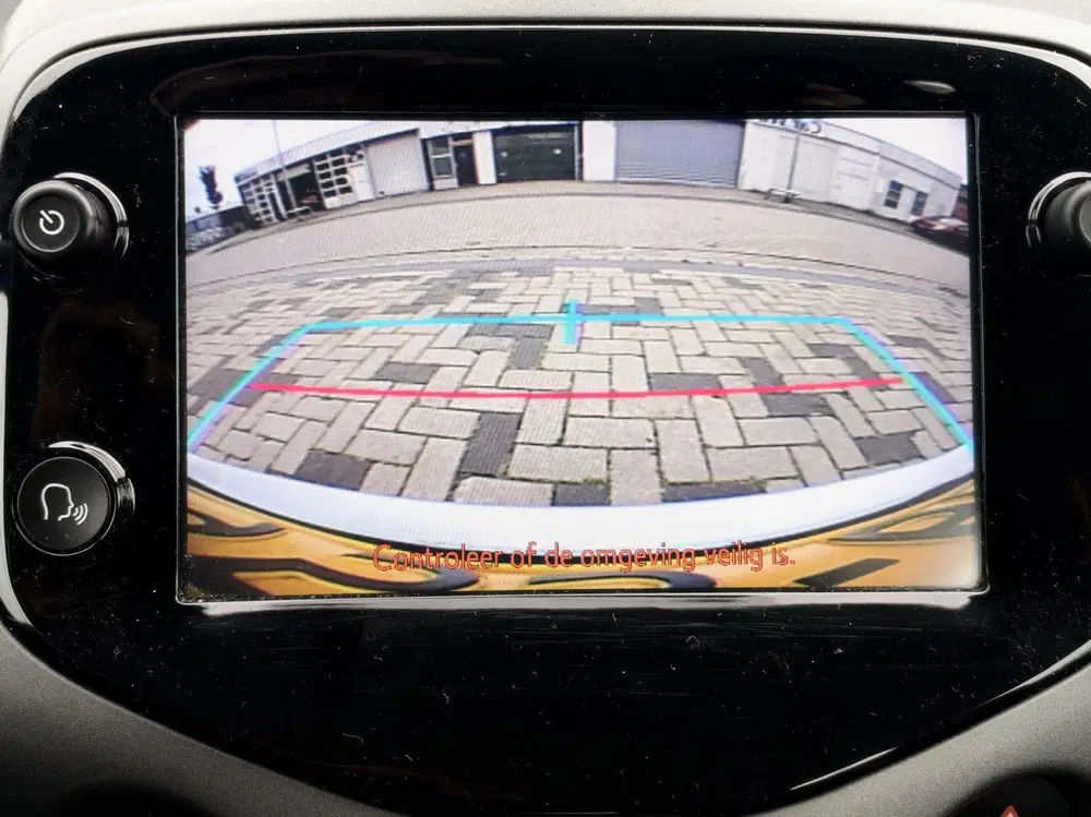 Toyota Aygo 1.0 VVT-i x-play AUTOMAAT uit 2022, foto 14