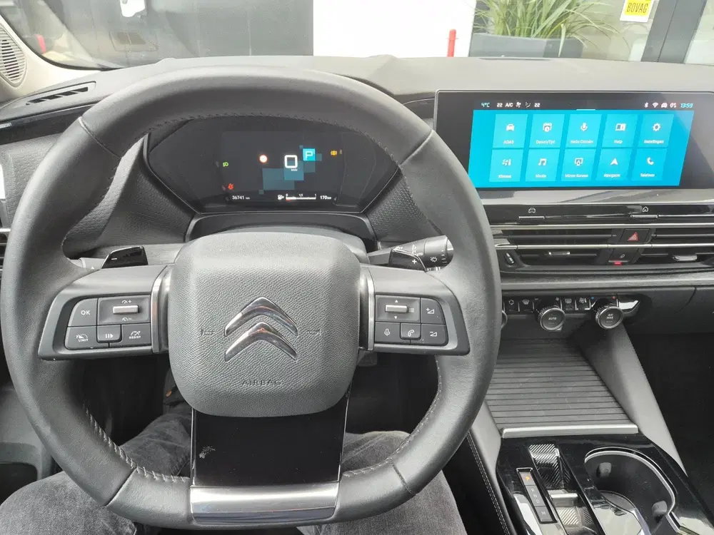 Citroën C5 X Citroen C5 X 1.2 PureTech Automaat uit 2023, foto 11