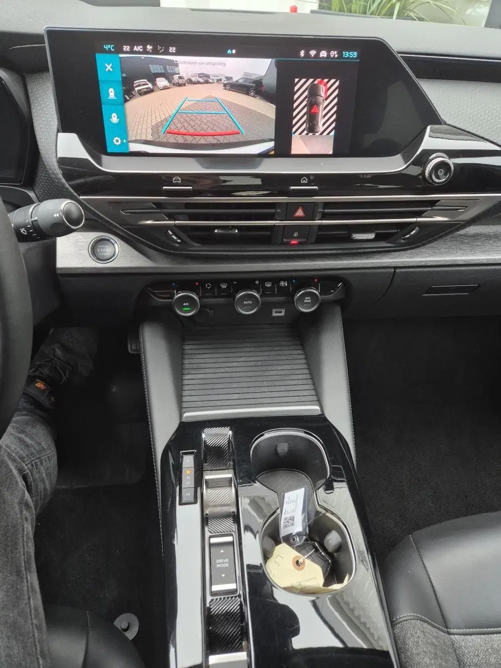 Citroën C5 X Citroen C5 X 1.2 PureTech Automaat uit 2023, foto 12