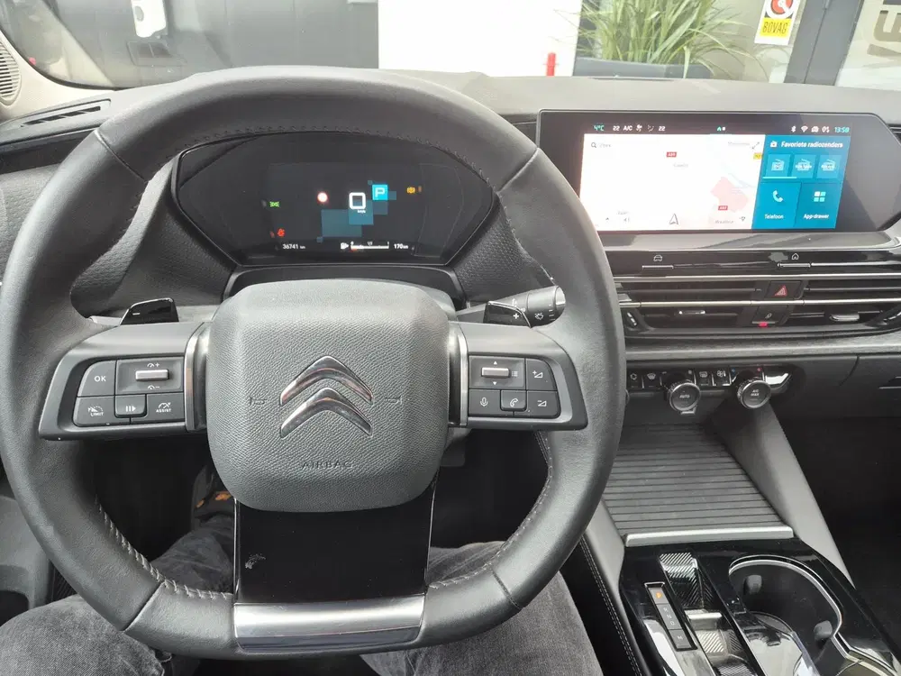 Citroën C5 X Citroen C5 X 1.2 PureTech Automaat uit 2023, foto 3