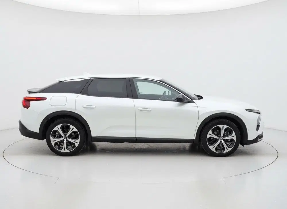 Citroën C5 X Citroen C5 X 1.2 PureTech Automaat uit 2023, foto 4