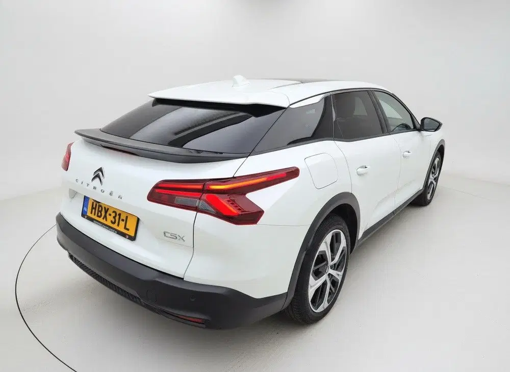 Citroën C5 X Citroen C5 X 1.2 PureTech Automaat uit 2023, foto 5