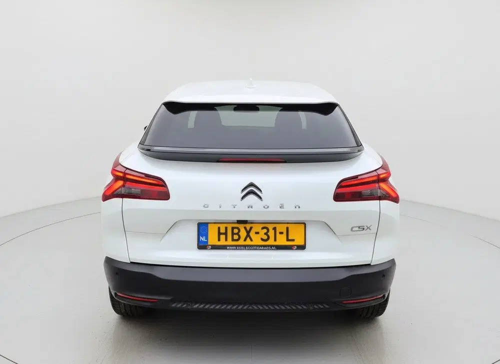 Citroën C5 X Citroen C5 X 1.2 PureTech Automaat uit 2023, foto 6