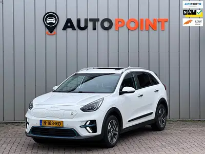 Kia Niro ExecutiveLine 64 kWh warmtepomp SOH 100% O uit 2021