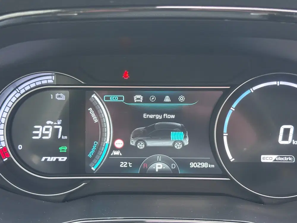 Kia Niro ExecutiveLine 64 kWh warmtepomp SOH 100% O uit 2021, foto 10