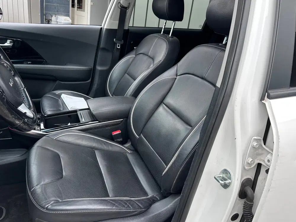 Kia Niro ExecutiveLine 64 kWh warmtepomp SOH 100% O uit 2021, foto 14