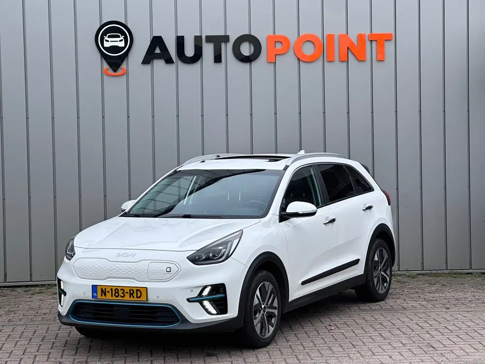 Kia Niro ExecutiveLine 64 kWh warmtepomp SOH 100% O uit 2021, foto 3