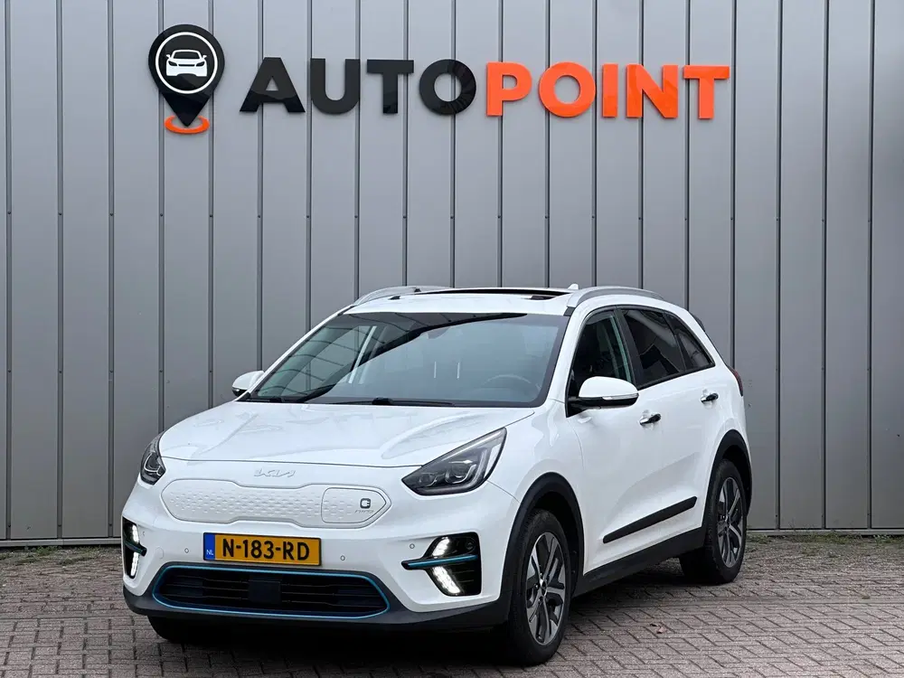 Kia Niro ExecutiveLine 64 kWh warmtepomp SOH 100% O uit 2021, foto 4