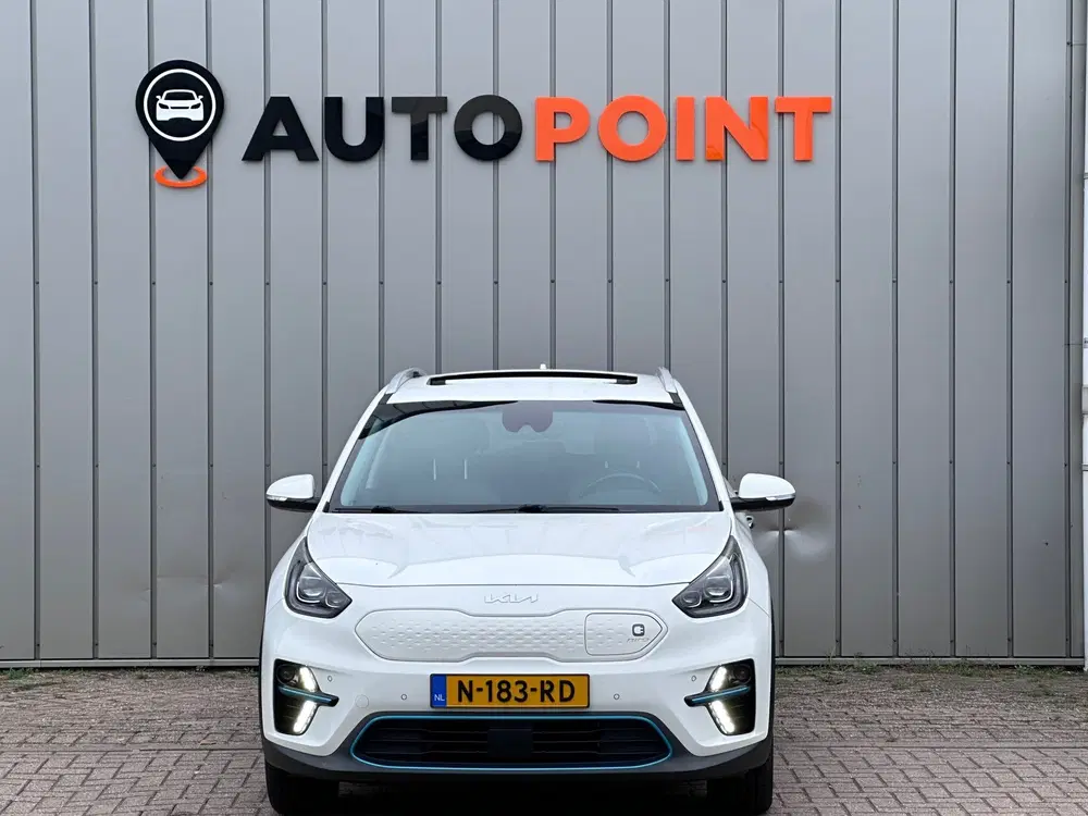 Kia Niro ExecutiveLine 64 kWh warmtepomp SOH 100% O uit 2021, foto 5