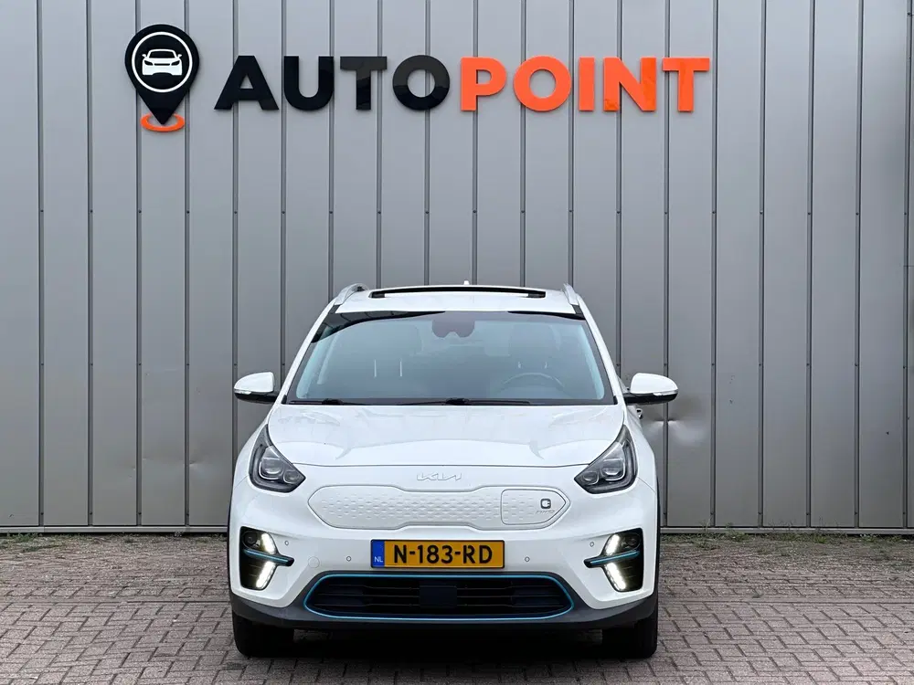 Kia Niro ExecutiveLine 64 kWh warmtepomp SOH 100% O uit 2021, foto 6