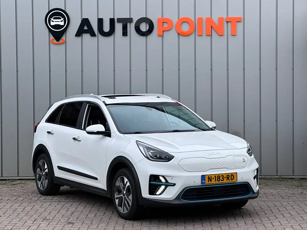Kia Niro ExecutiveLine 64 kWh warmtepomp SOH 100% O uit 2021, foto 7