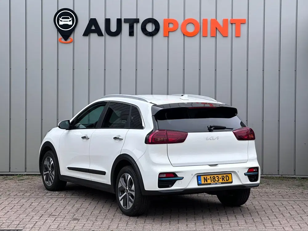 Kia Niro ExecutiveLine 64 kWh warmtepomp SOH 100% O uit 2021, foto 8