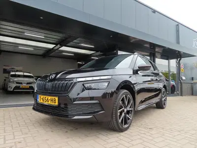 Skoda Kamiq 1.0 TSI DSG Monte Carlo Ecc Pano Led 2x Pd uit 2022