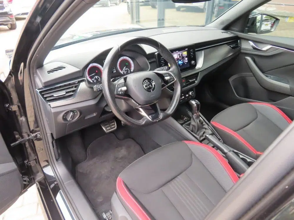 Skoda Kamiq 1.0 TSI DSG Monte Carlo Ecc Pano Led 2x Pd uit 2022, foto 12