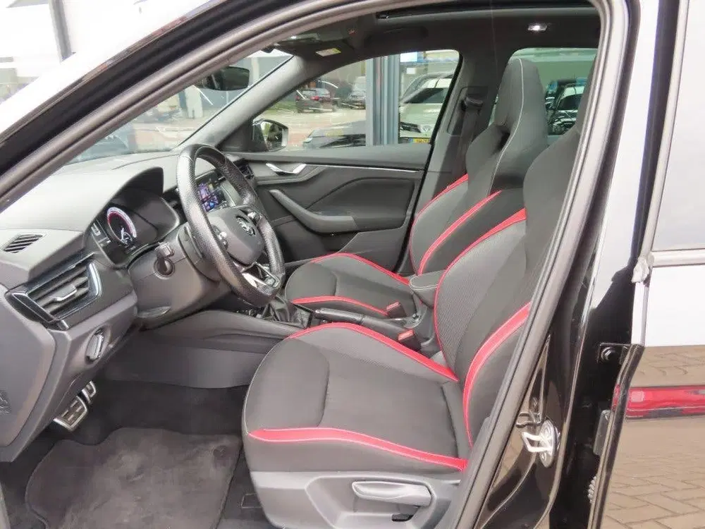 Skoda Kamiq 1.0 TSI DSG Monte Carlo Ecc Pano Led 2x Pd uit 2022, foto 13