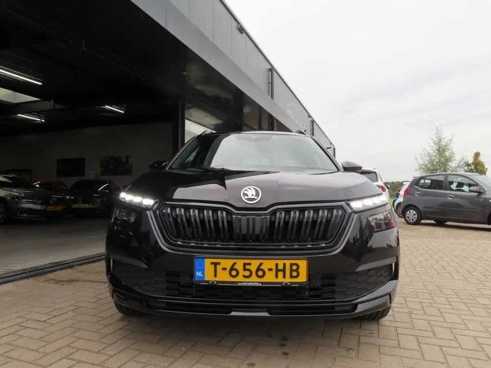 Skoda Kamiq 1.0 TSI DSG Monte Carlo Ecc Pano Led 2x Pd uit 2022, foto 2