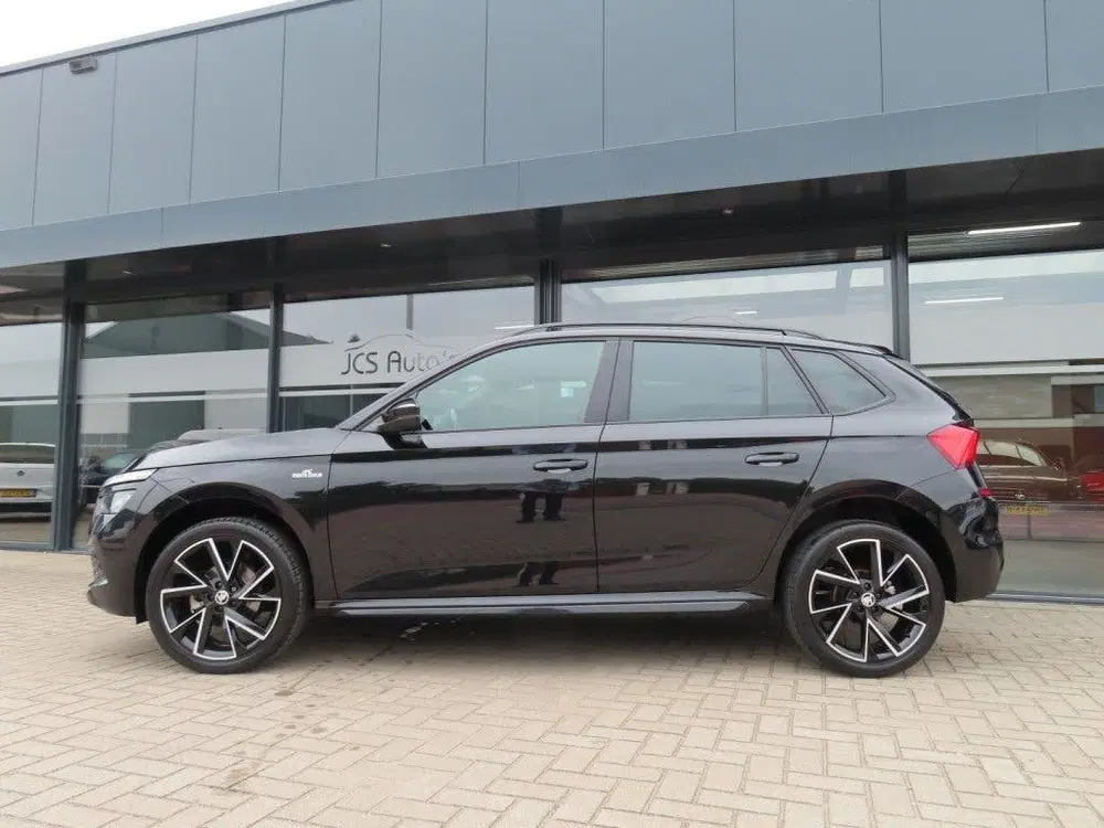 Skoda Kamiq 1.0 TSI DSG Monte Carlo Ecc Pano Led 2x Pd uit 2022, foto 4
