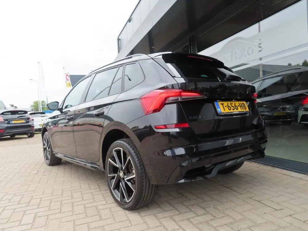 Skoda Kamiq 1.0 TSI DSG Monte Carlo Ecc Pano Led 2x Pd uit 2022, foto 5