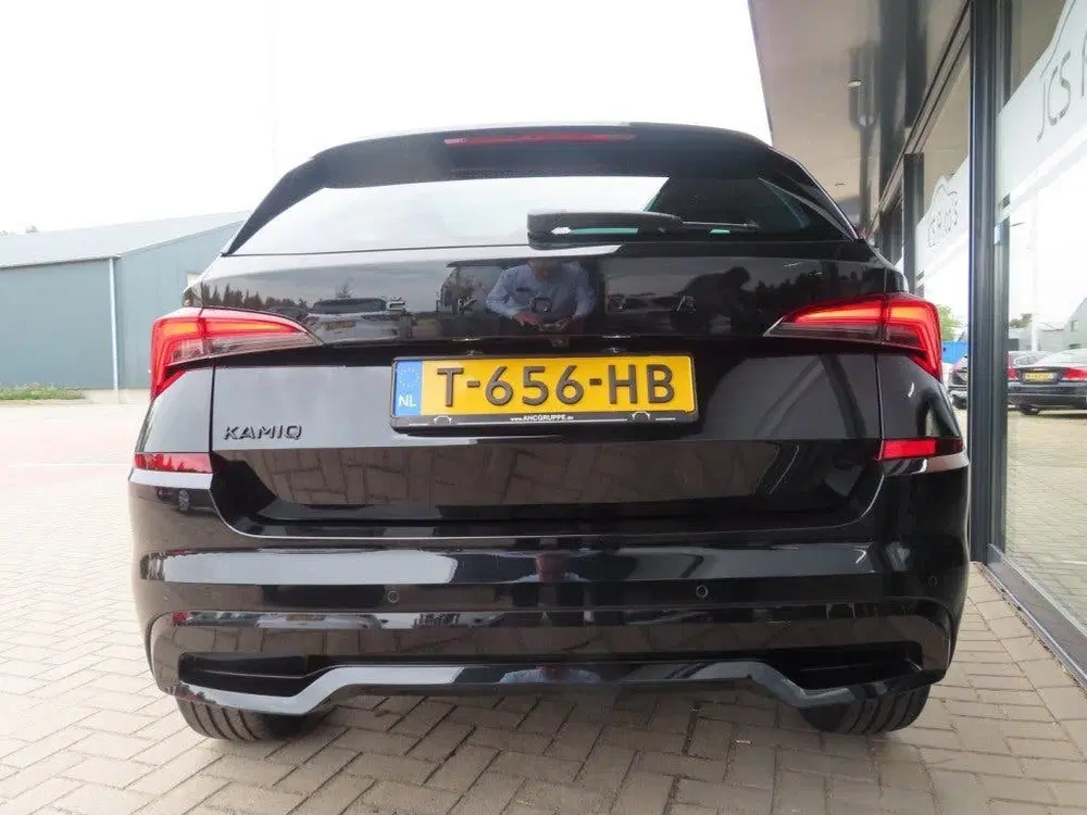 Skoda Kamiq 1.0 TSI DSG Monte Carlo Ecc Pano Led 2x Pd uit 2022, foto 6