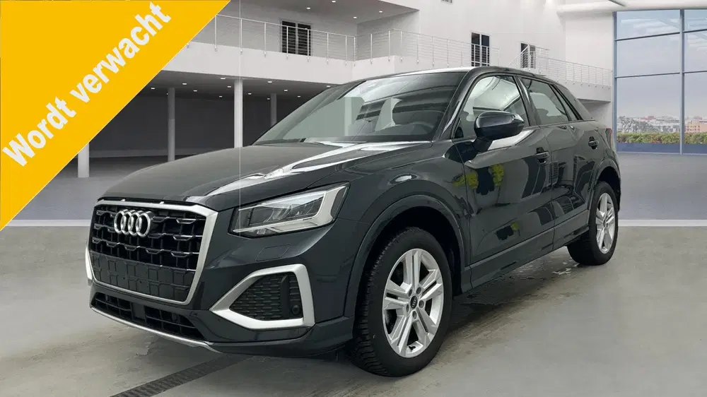 Audi Q2 35 TFSI Advanced edition uit 2024