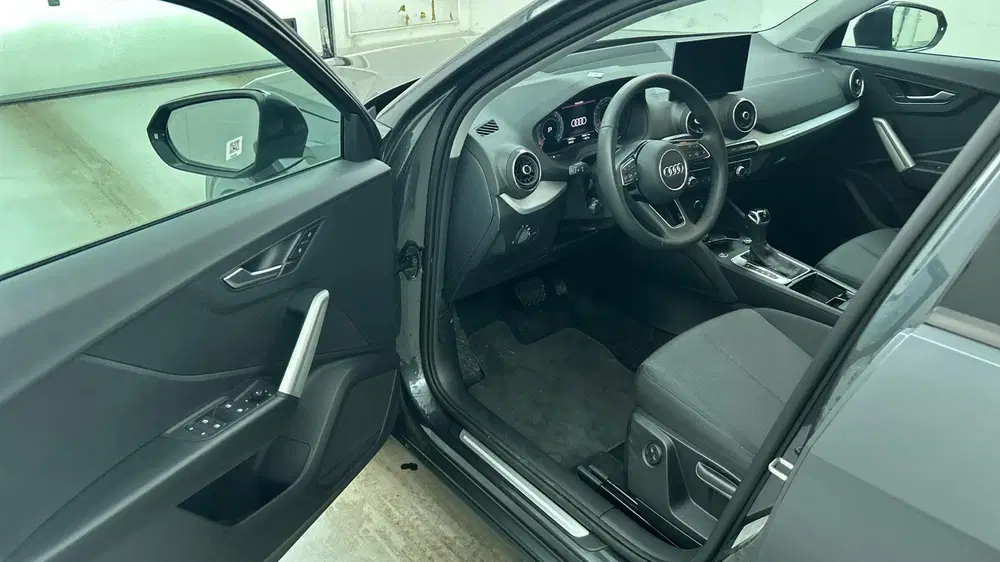 Audi Q2 35 TFSI Advanced edition uit 2024, foto 10