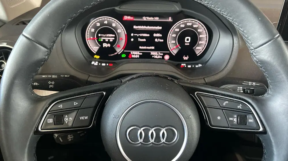 Audi Q2 35 TFSI Advanced edition uit 2024, foto 11