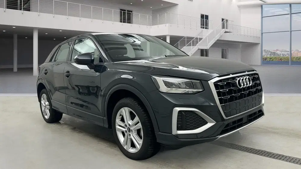 Audi Q2 35 TFSI Advanced edition uit 2024, foto 2