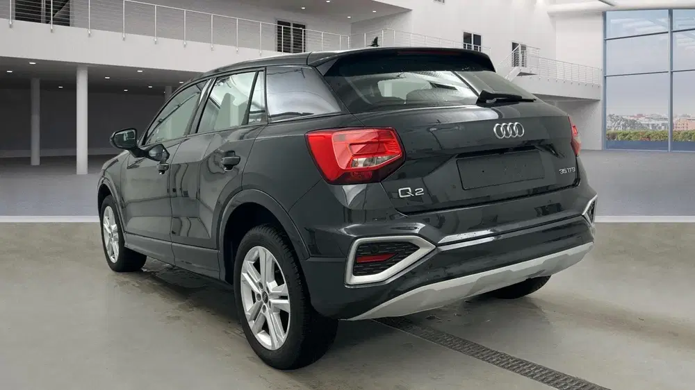 Audi Q2 35 TFSI Advanced edition uit 2024, foto 3