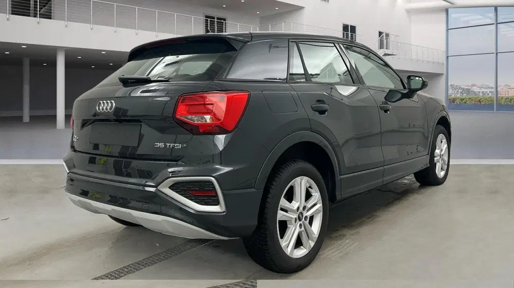Audi Q2 35 TFSI Advanced edition uit 2024, foto 4
