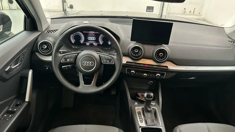 Audi Q2 35 TFSI Advanced edition uit 2024, foto 5