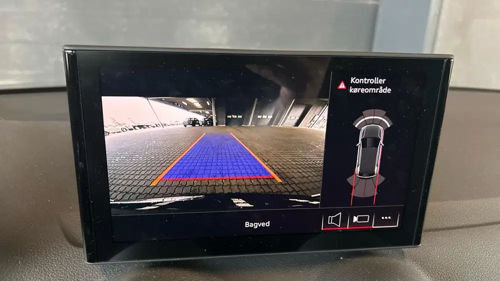 Audi Q2 35 TFSI Advanced edition uit 2024, foto 8