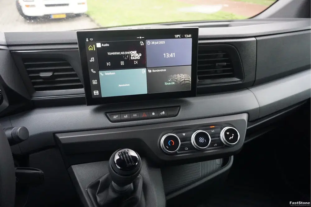 Nissan Interstar 3.5T 130PK N-Connecta L2H2 BPM VRIJ 10" R uit 2024, foto 11