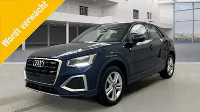 Audi Q2 35 TFSI Advanced edition uit 2024