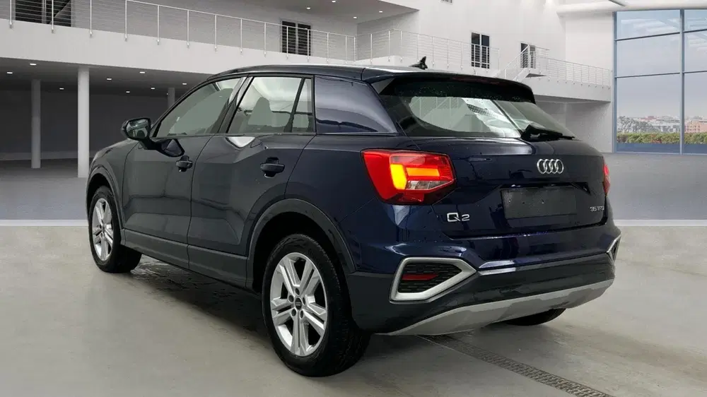 Audi Q2 35 TFSI Advanced edition uit 2024, foto 4