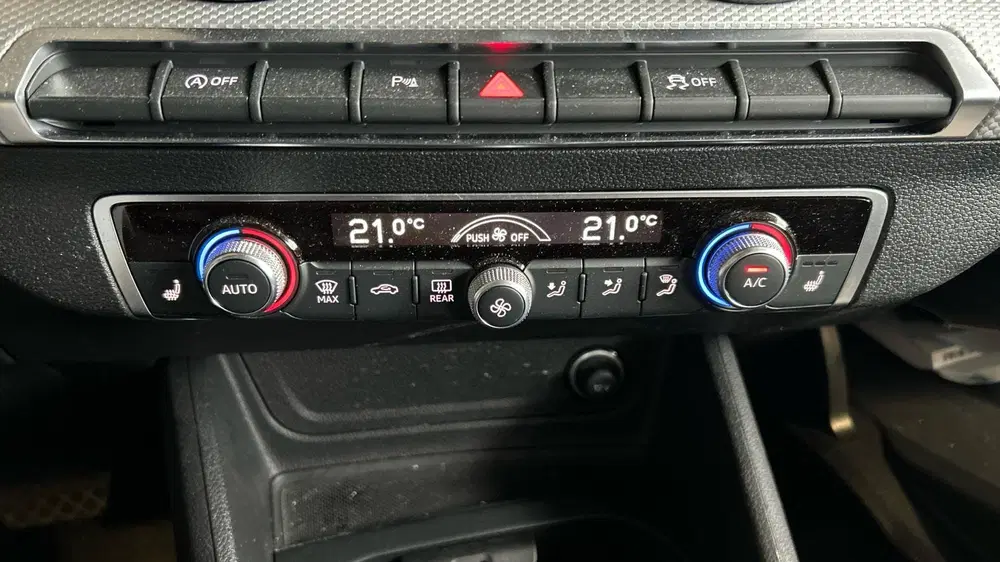 Audi Q2 35 TFSI Advanced edition uit 2024, foto 5