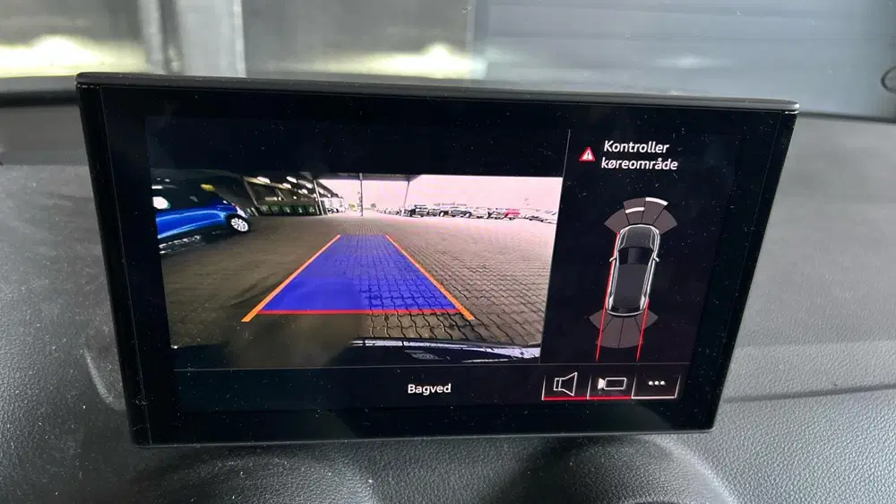 Audi Q2 35 TFSI Advanced edition uit 2024, foto 9