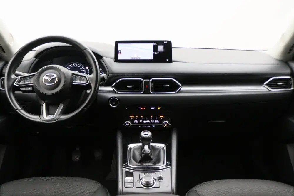 Mazda CX-5 2.0 SkyActiv-G 165 LED uit 2021, foto 2