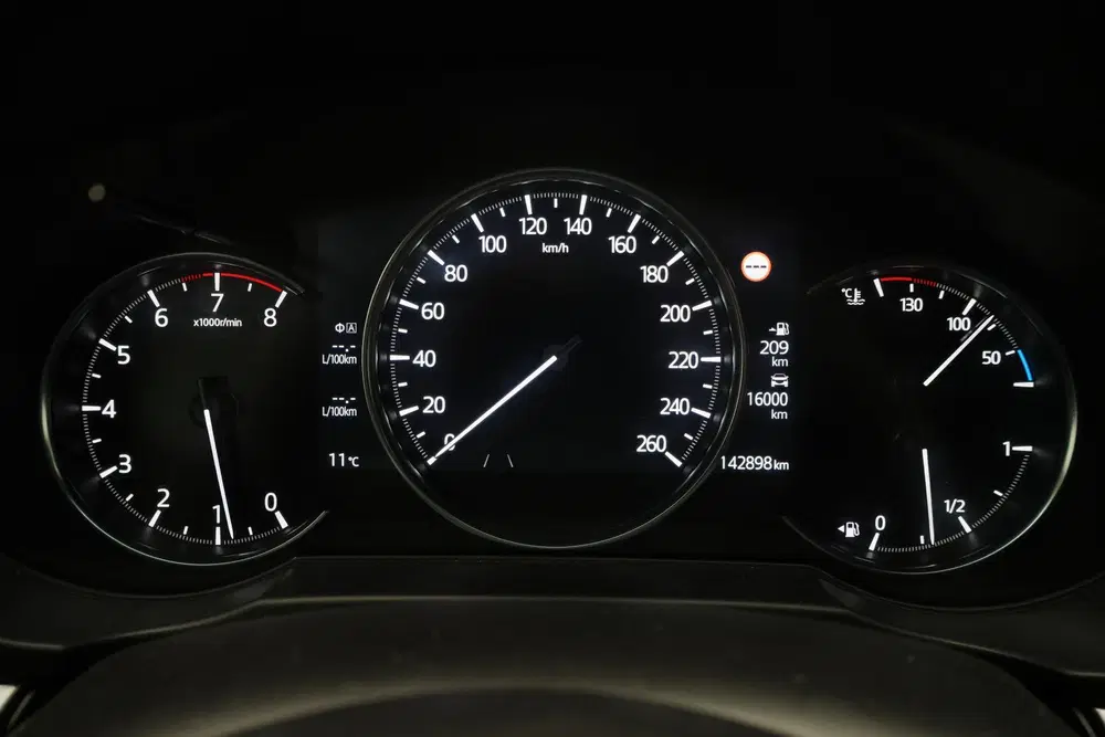 Mazda CX-5 2.0 SkyActiv-G 165 LED uit 2021, foto 4