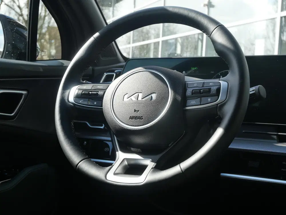 Kia Sportage 1.6 T-GDi Hybrid Dark Edition uit 2025, foto 14
