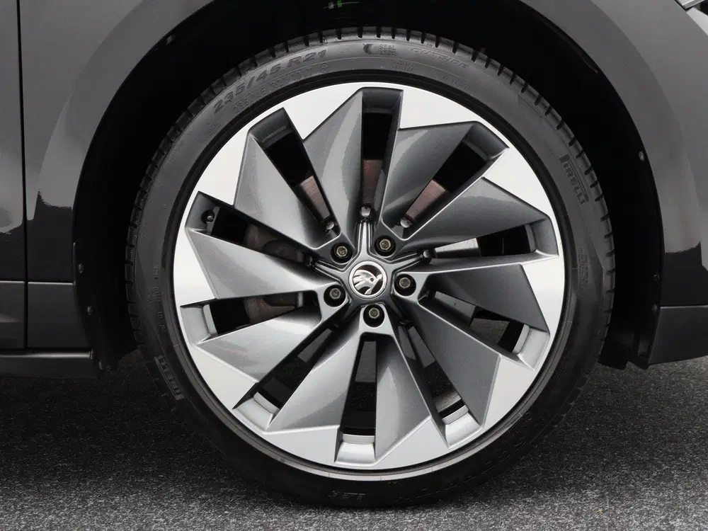 Skoda Enyaq 80 204 Pk uit 2022, foto 12