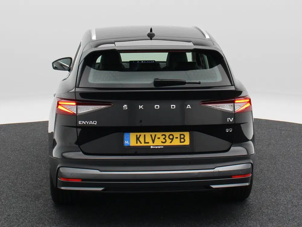 Skoda Enyaq 80 204 Pk uit 2022, foto 6