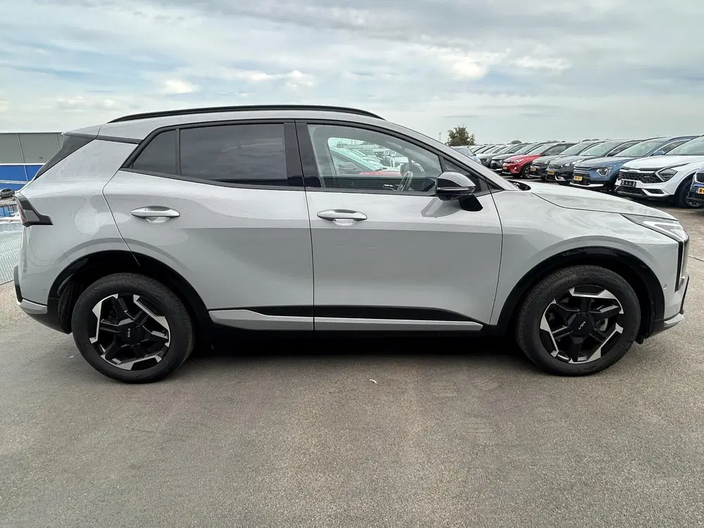 Kia Sportage 1.6 T-GDi Hybrid GT-PlusLine NL-auto uit 2025, foto 11